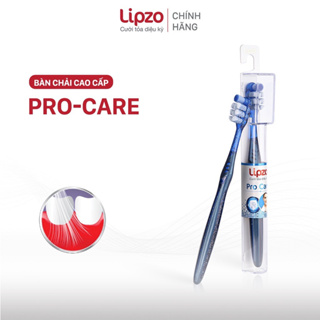 Bàn Chải Đánh Răng Lipzo ProCare Cao Cấp