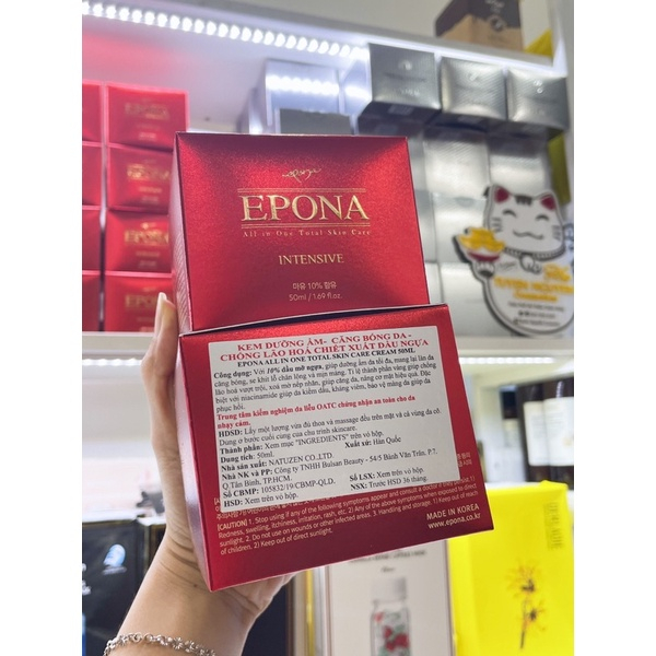 Kem Dưỡng Epona 50ml
