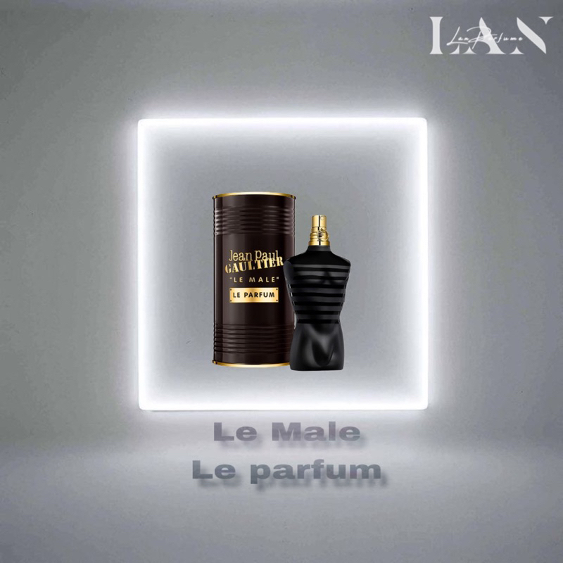 Nước Hoa Nam Le Male Le Parfum 10/20ml
