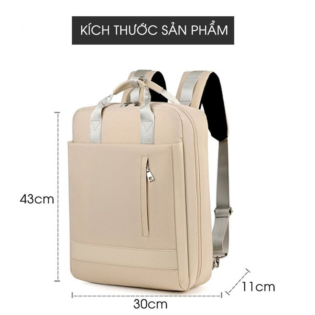 Balo laptop, balo công sở cao cấp chống thấm