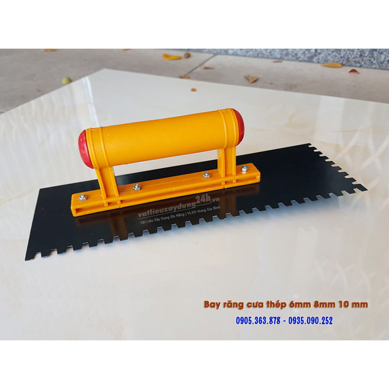 Bay ốp lát răng cưa