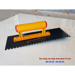 Bay ốp lát răng cưa
