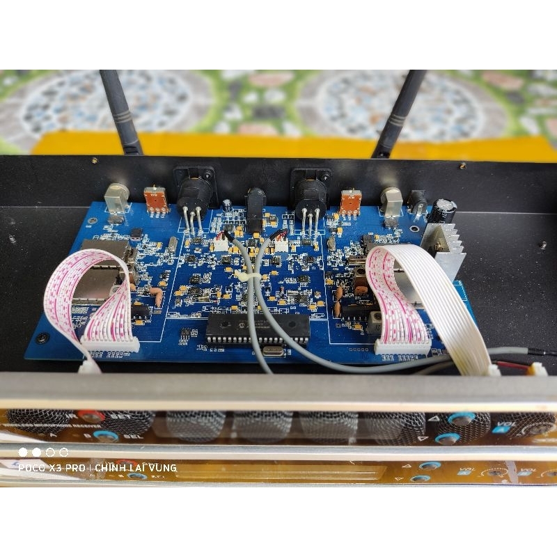 Micro Baier T9 bãi xịn có tự ngắt