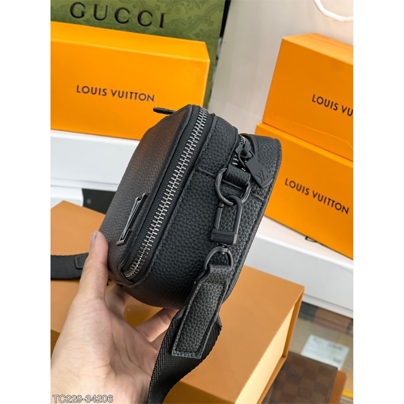 Túi đeo chéo lv phụ kiện thời trang hot trend ss2023 - phụ kiện thời trang hàng cao cấp