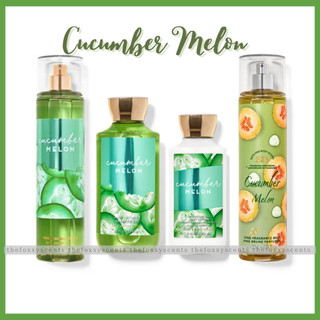 Cucumber melon - xịt thơm toàn thân 236ml
