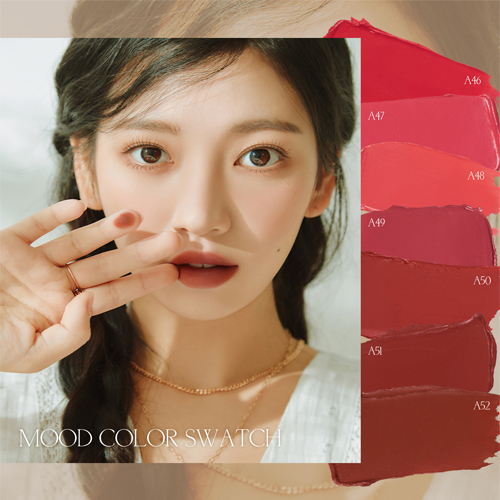 Son Kem Black Rouge Air Fit Velvet Tint Ver.9 4,5G