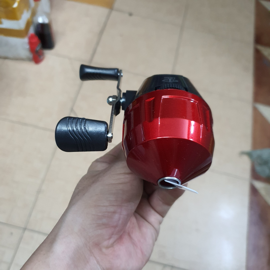 Nhựa ABS có sắn 50m dây cước siêu bền