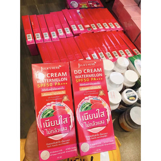 Kem chống nắng dd cream watermelon - thái lan