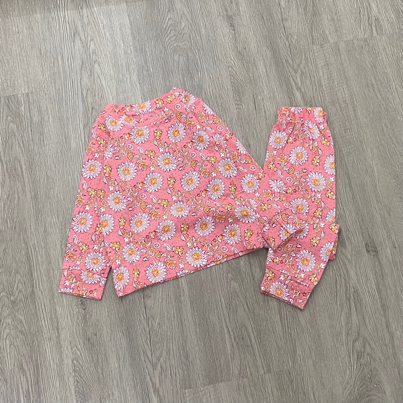 Set bộ cotton Baby G.ap cho bé trai vải xuất xư siêu xinh