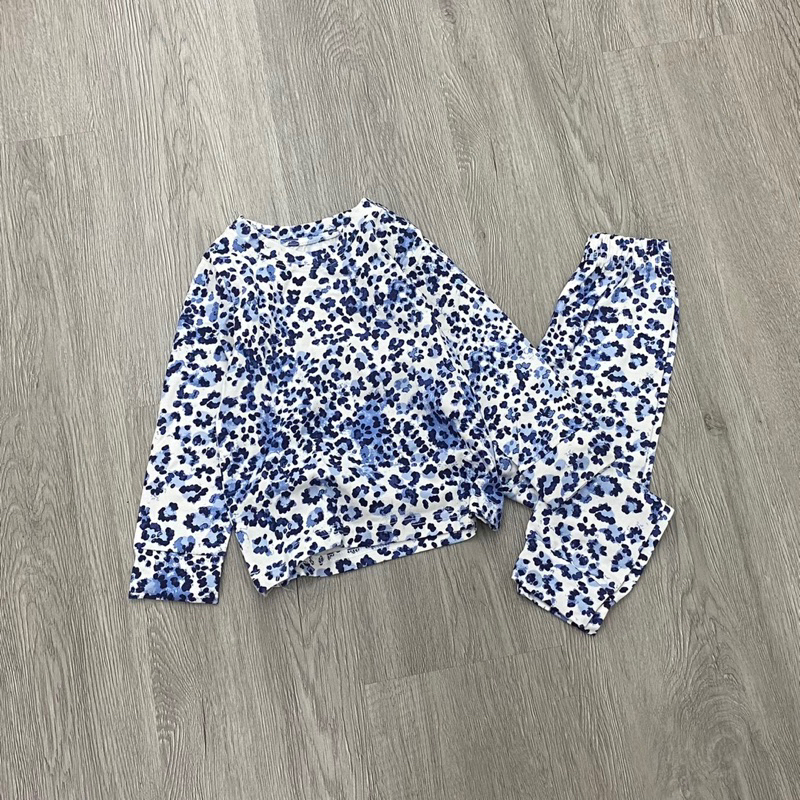 Set bộ cotton Baby G.ap cho bé trai vải xuất xư siêu xinh