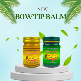 Dầu cù là thái lan , cù là thảo dược bow tip , dầu thái lan 50gr