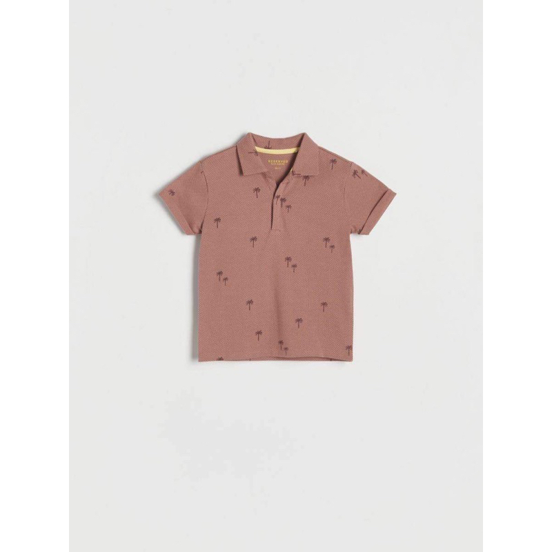 Áo Polo Auth cho bé