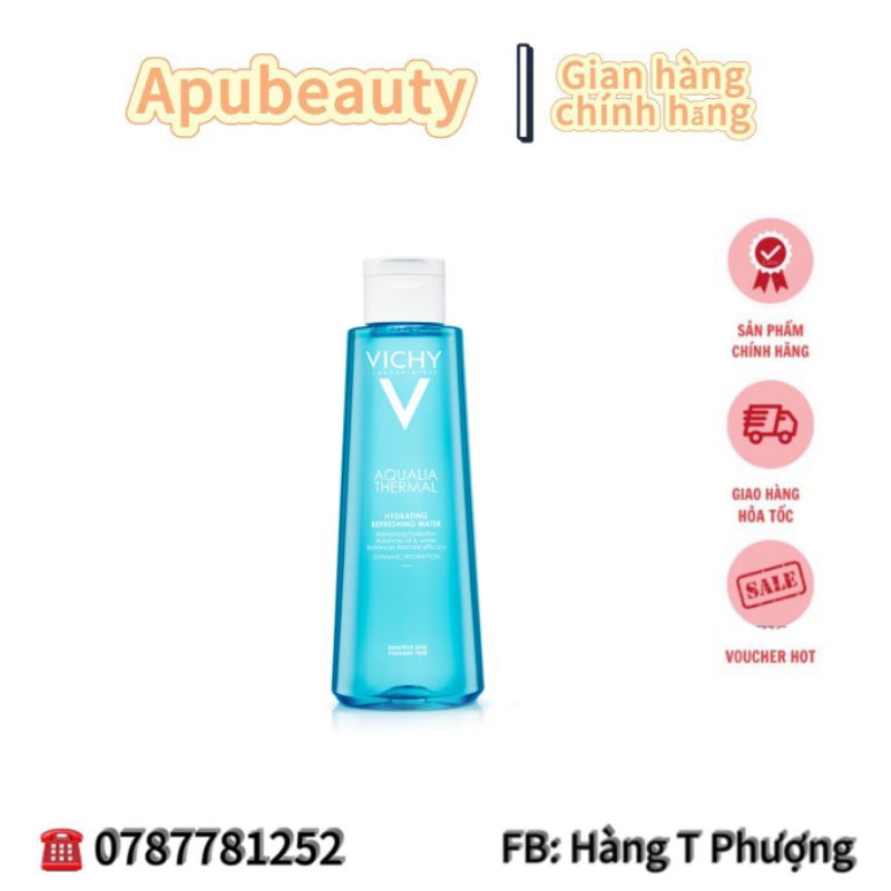 toner vichy