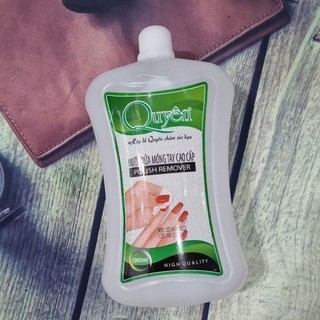 NƯỚC RỬA MÓNG NAIL (AXETON) QUYÊN CAO CẤP [Wego_Cosmectics]