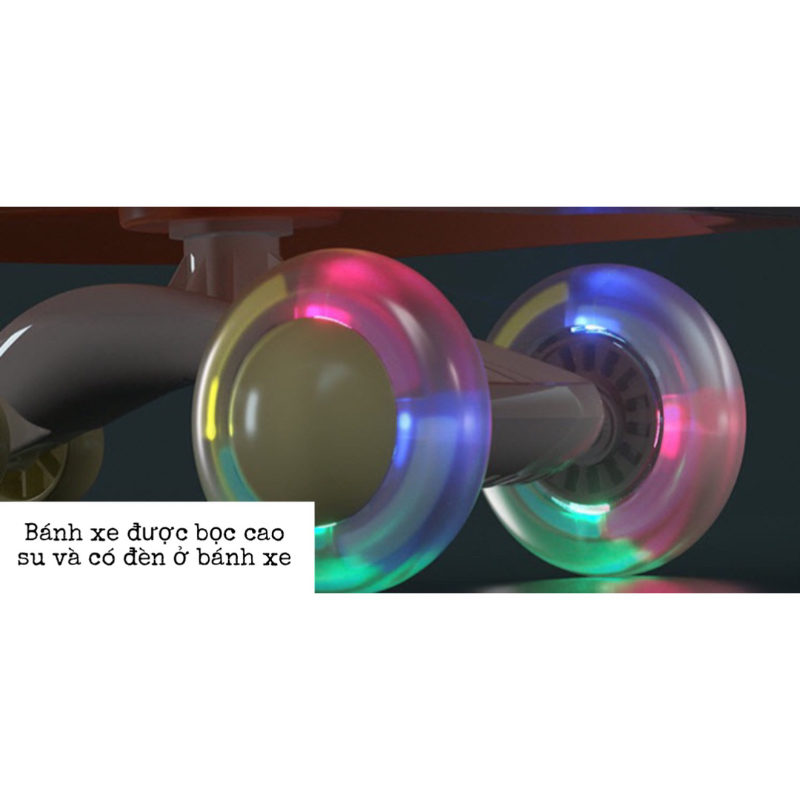XE LẮC CÓ ĐÈN - NHẠC CHO BÉ YÊU