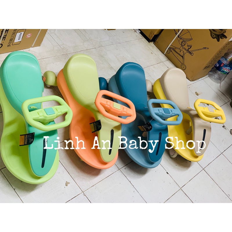 XE LẮC CÓ ĐÈN - NHẠC CHO BÉ YÊU