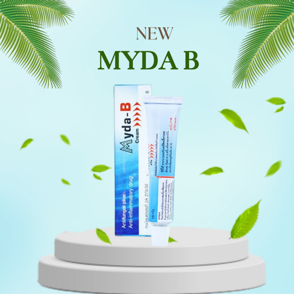 Kem bôi nám tàn nhang thái lan MydaB 5g