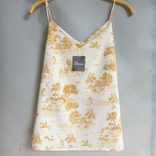 [BIGSIZE] áo 2 dây lụa Hằng Sumi-Hsumi