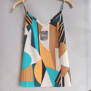 [BIGSIZE] áo 2 dây lụa Hằng Sumi-Hsumi