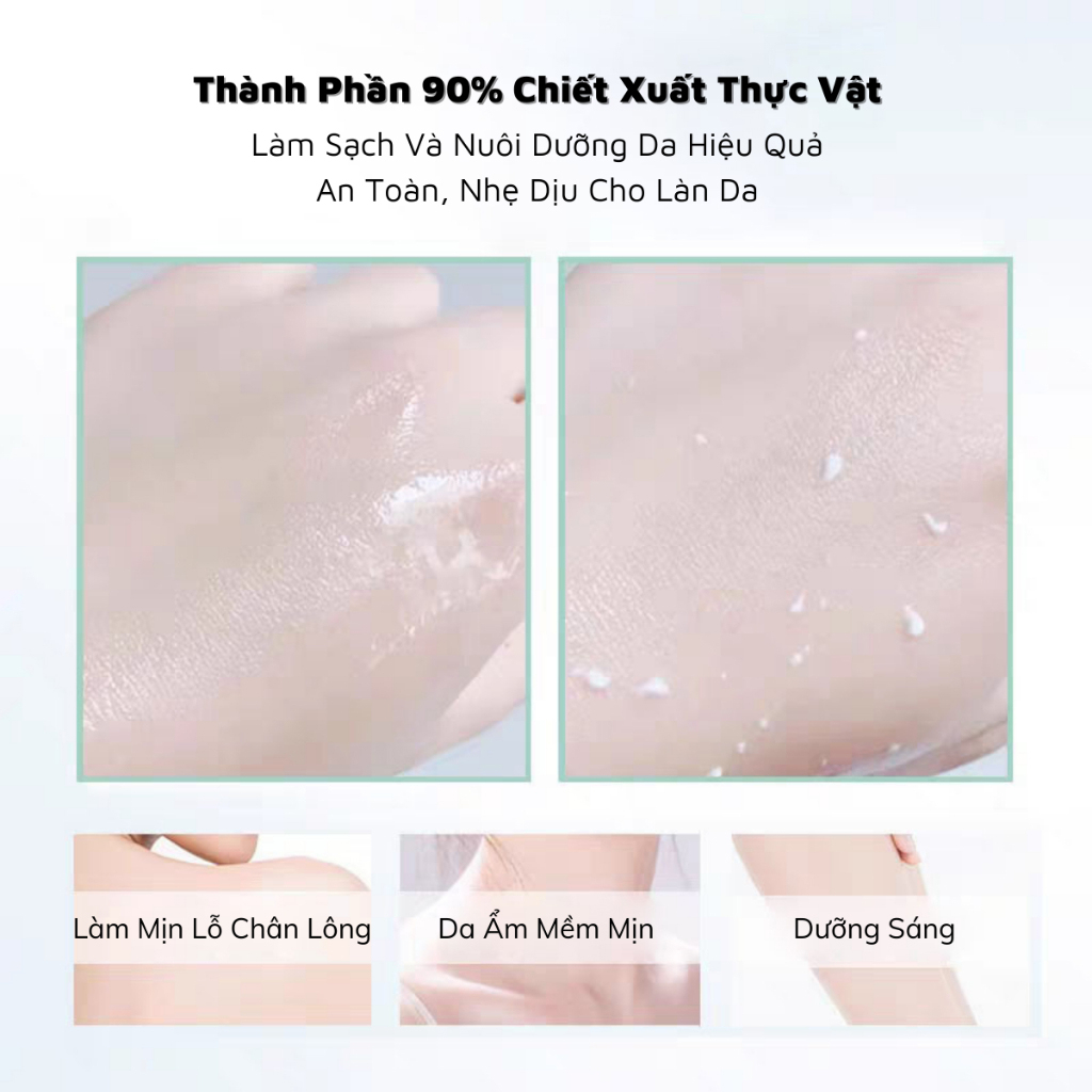 Tẩy tế bào chết body Dưỡng trắng da body Niacinamide 250g Làm sạch toàn thân, tẩy tế bào chết, Làm sáng da màu