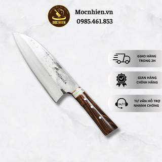 Dao deba thái siêu sắc cao cấp - mộc nhiên phúc sen - dt03
