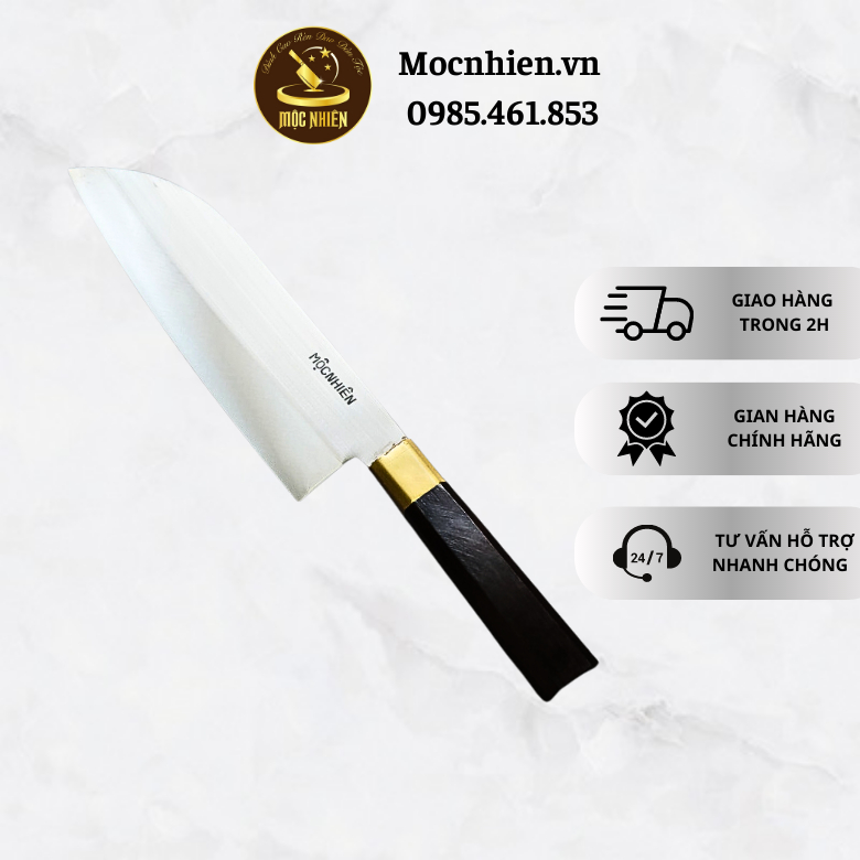 Dao Thái ( DEBA ) Đẳng Cấp - Mộc Nhiên Phúc Sen - Mã DTN10 [ CHÍNH HÃNG ]