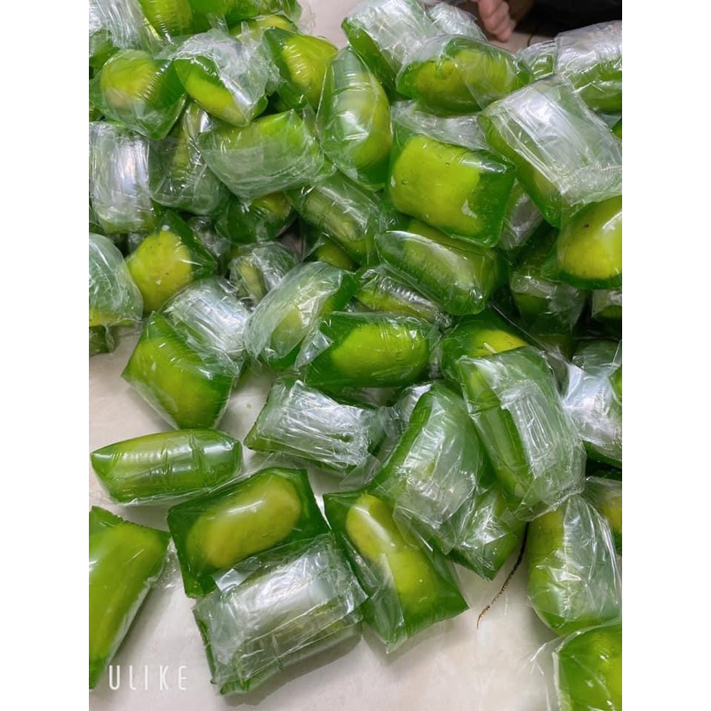 Bánh xu xê đậu xanh đặc sản