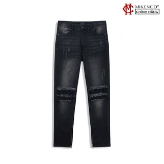 Quần jean nam MIKENCO Distressed Jeans