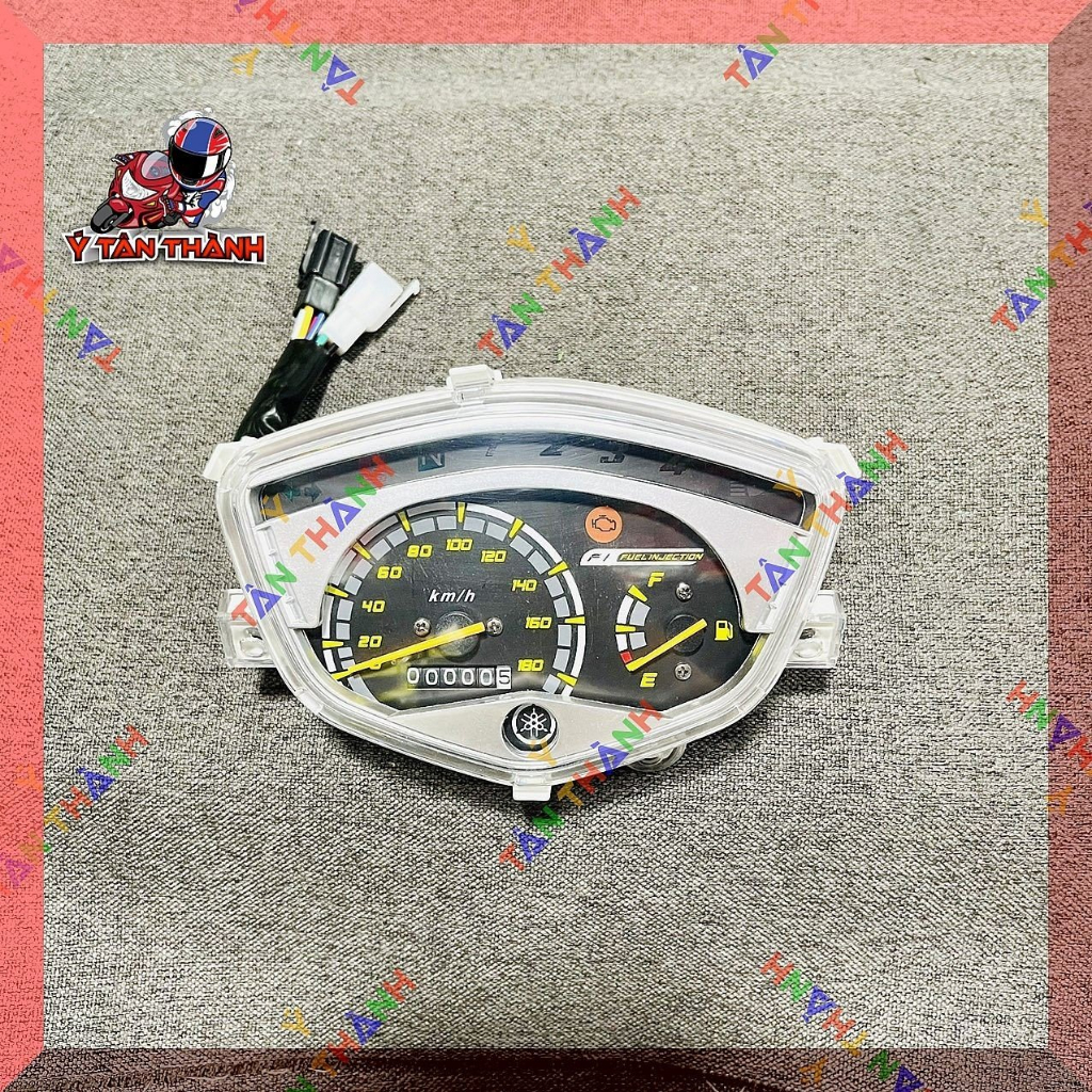 Đồng hồ Spark cho Sirius,Exciter 2010 MS20