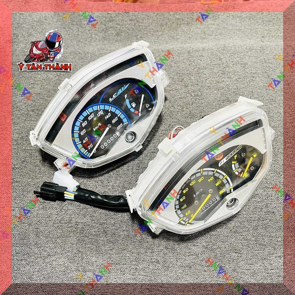 Đồng hồ Spark cho Sirius,Exciter 2010 MS20