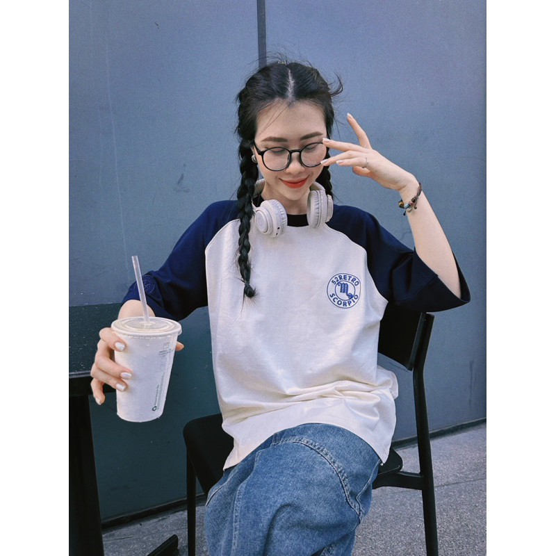 Áo thun nam nữ basic 52ReTroHZ áo thun unisex 12 Cung Hoàng Đạo vải được qua xử lí không co rút áo