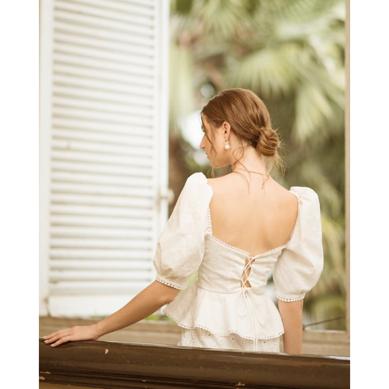 Regina corset top của Dear Jose