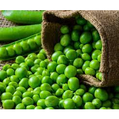 Đậu Hà Lan đông lạnh tiện lợi gói 500g