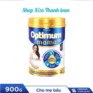 [HSD T7-2026] Sữa Bột Vinamilk Optimum Mama Gold - Hộp Thiếc 900g.