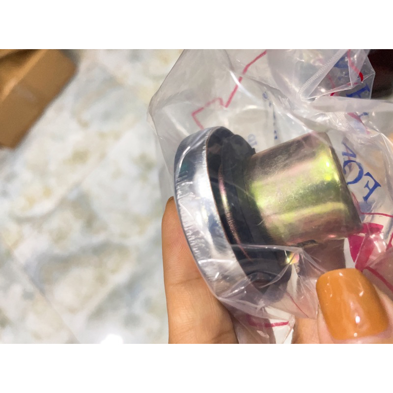 Nắp đậy thùng xăng cho xe Dream , Wave dày bóng đẹp