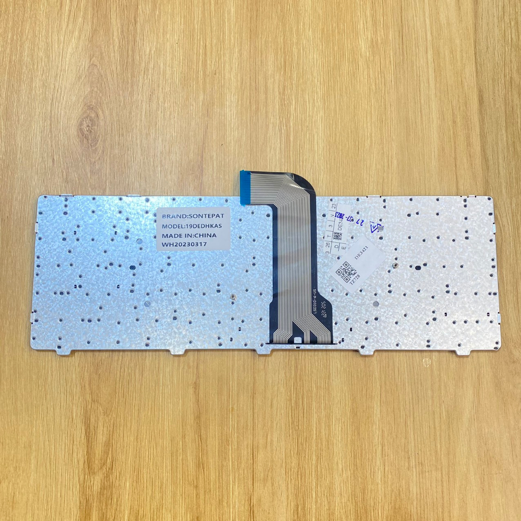 Bàn phím laptop Dell  Inspiron 14 3421 14R 5421 3437 5437 Vostro 1528 2421 2518 2308 2418 Latitude 3440 15Z-5523