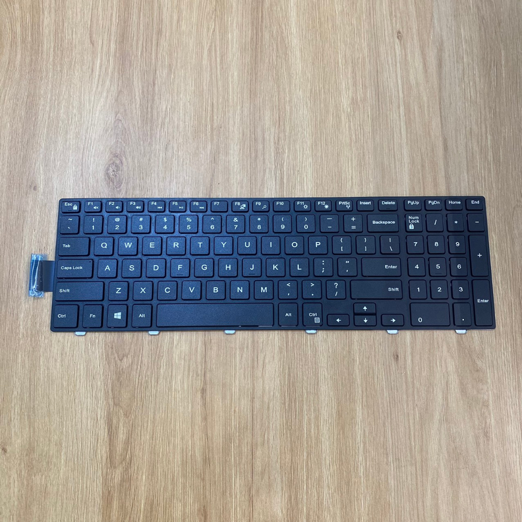 Bàn Phím Laptop Dell Inspiron 15-3000 3541 3542 3543 3547 3551 3552 3558 3559 3567 3576 Mới 100%