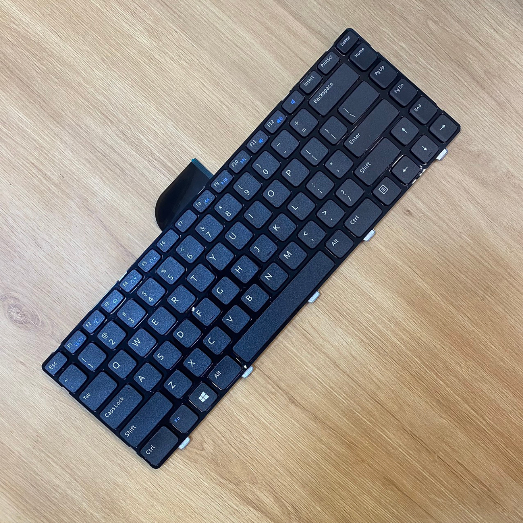 Bàn phím laptop Dell  Inspiron 14 3421 14R 5421 3437 5437 Vostro 1528 2421 2518 2308 2418 Latitude 3440 15Z-5523