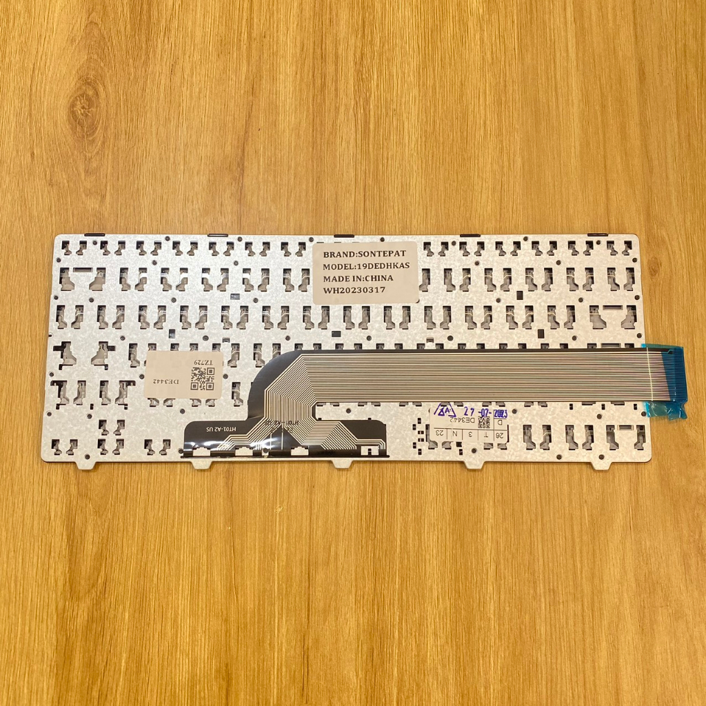 Bàn Phím laptop Dell Inspiron 14-3441 3442 3443 3445 3446 3451 3452 3458 3459 3462 3476 5442 5443 5445 Mới 100%