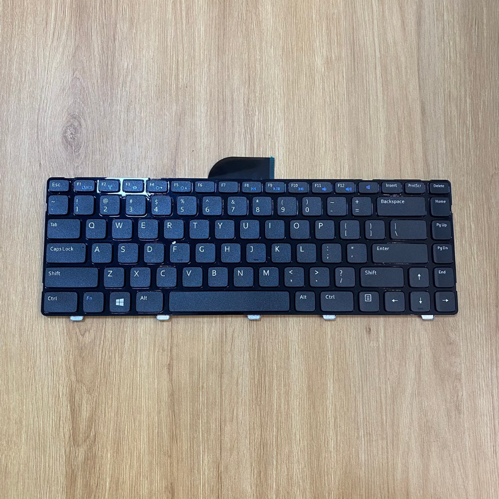 Bàn phím laptop Dell  Inspiron 14 3421 14R 5421 3437 5437 Vostro 1528 2421 2518 2308 2418 Latitude 3440 15Z-5523