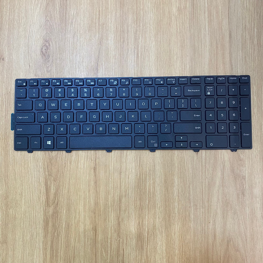 Bàn Phím Laptop Dell Inspiron 15-3000 3541 3542 3543 3547 3551 3552 3558 3559 3567 3576 Mới 100%
