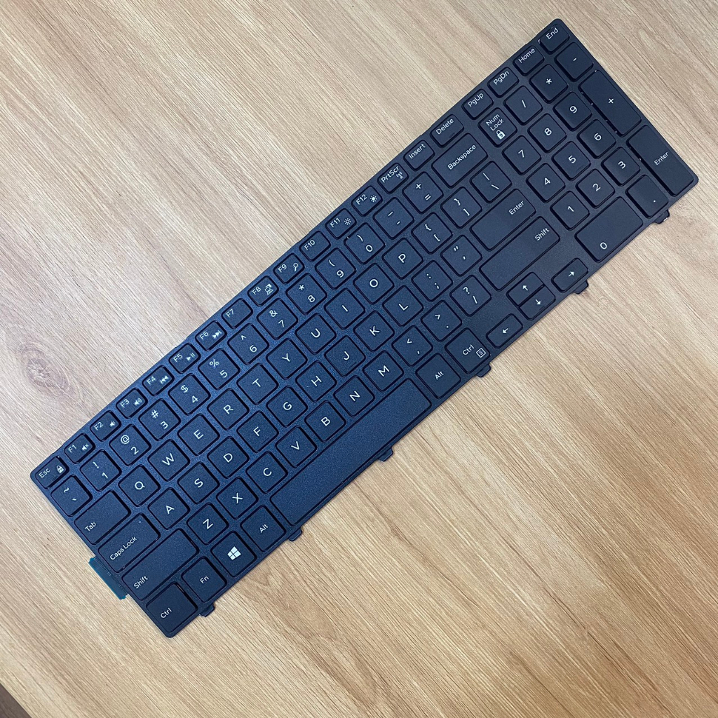 Bàn Phím Laptop Dell Inspiron 15-3000 3541 3542 3543 3547 3551 3552 3558 3559 3567 3576 Mới 100%