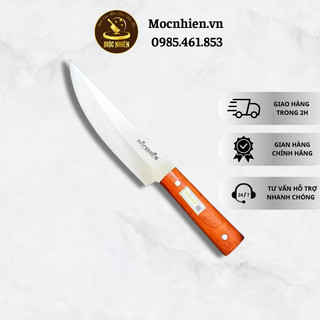 Dao thái, lọc thép không gỉ - mộc nhiên phúc sen cao cấp