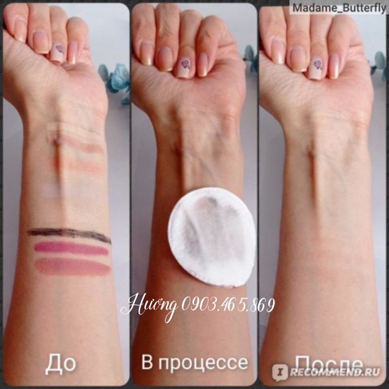 Tẩy trang Garnier vitamin c làm sáng da 400ml