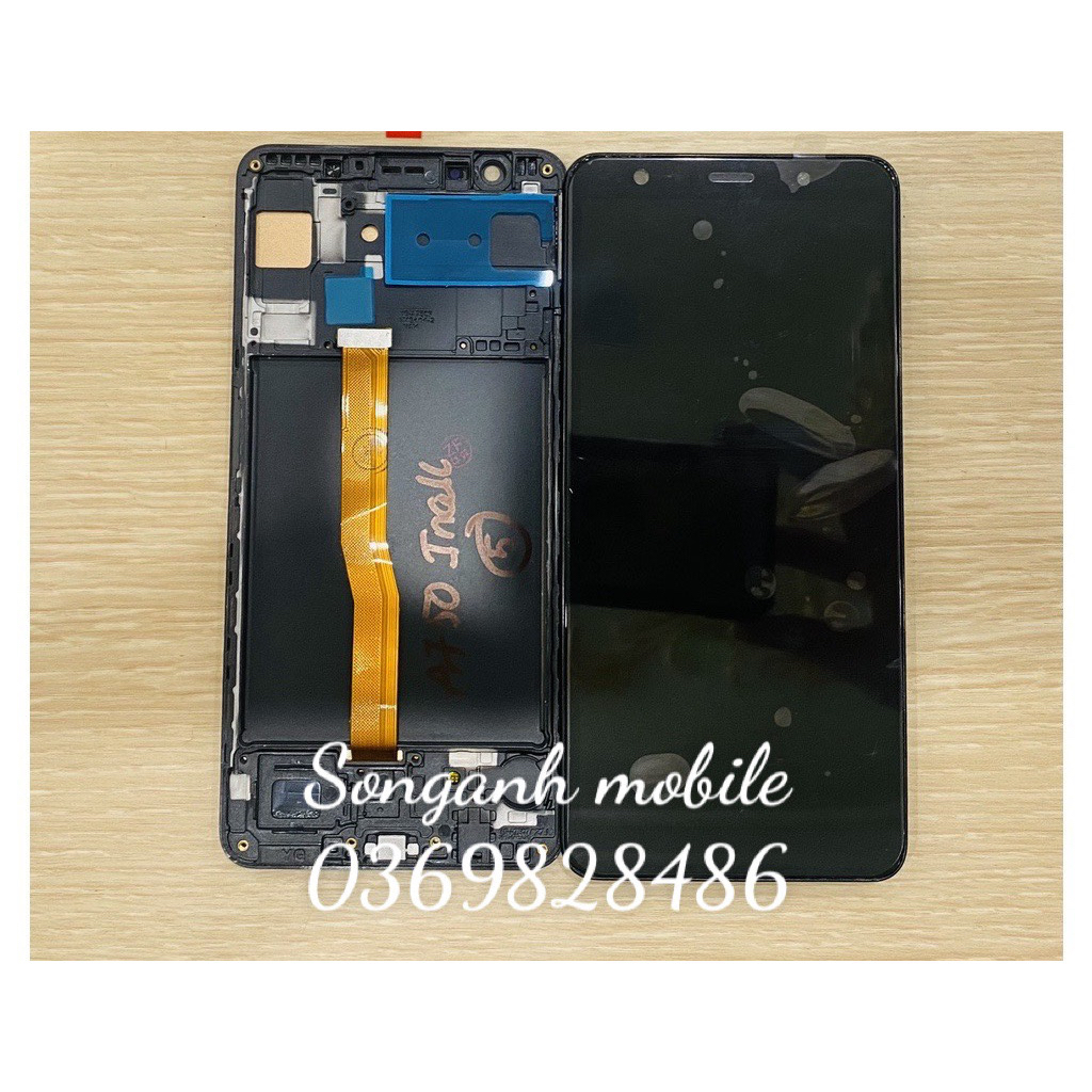 ￼Màn Hình Nguyên Bộ Samsung A7 2018 / A750, Loại INCELL