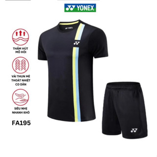 Bộ Quần Áo Cầu Lông YONEX LINING VICTOR đủ mã thi đấu và tập luyện cầu lông chuyên nghiệp FAVAHI FAVAHI 5