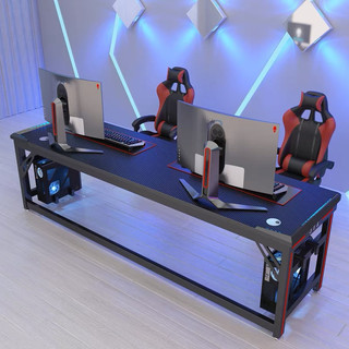 super gaming bàn gaming đôi