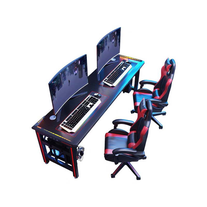 super gaming bàn gaming đôi