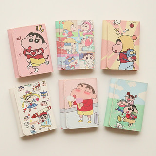 Ví Nữ Mini Cầm Tay Gập 3 Dễ Thương Xinh Đep Hoạt Hình Nhiêù Mẫu