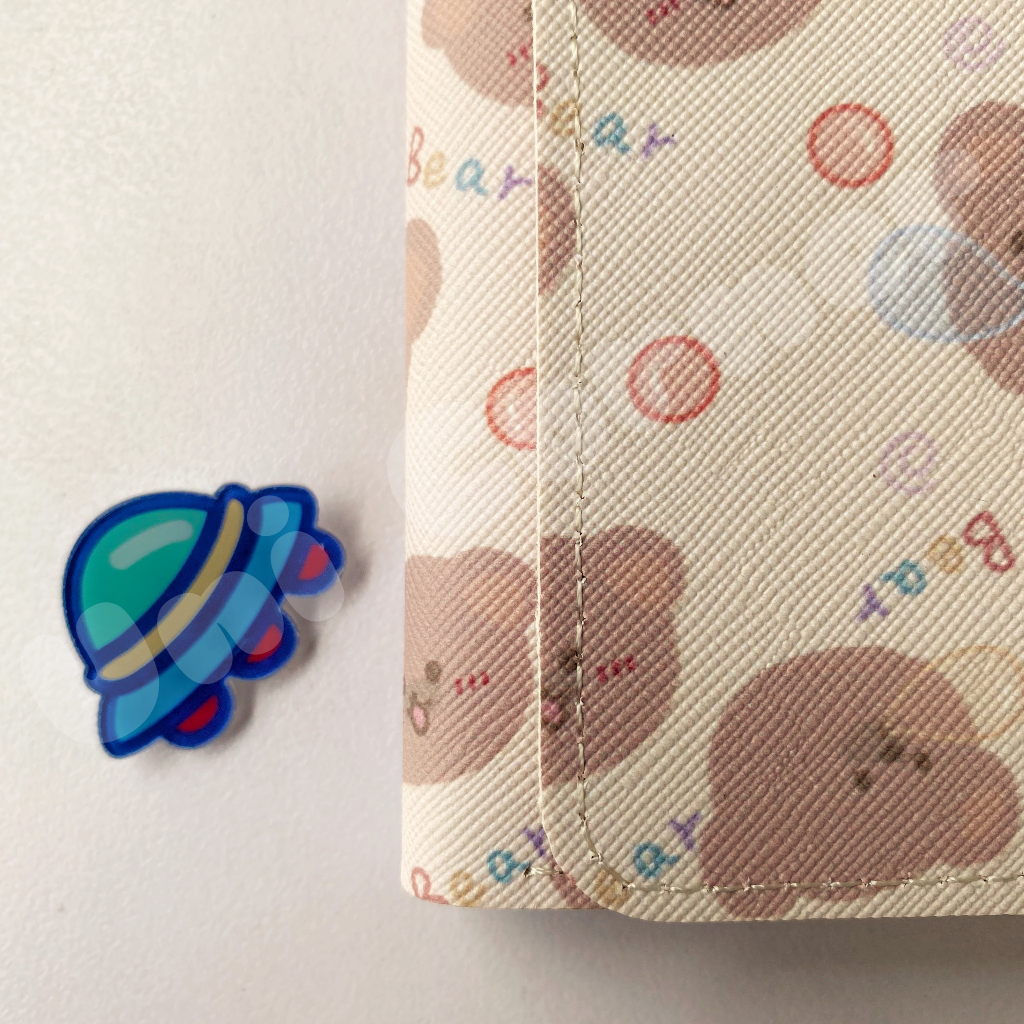 Ví Mini Gập 3 Cầm Tay Hoạt Hình Dễ Thương Giá Rẻ